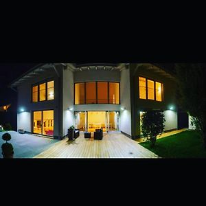 Wooden House
